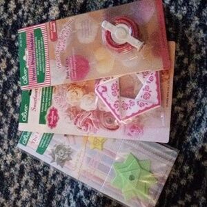 3 Clover Project kits